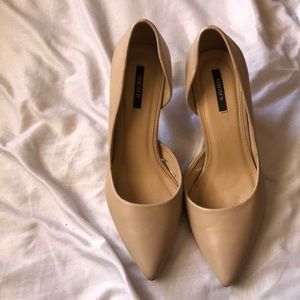 Forever 21 pumps